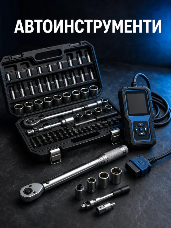 Авто инструменти