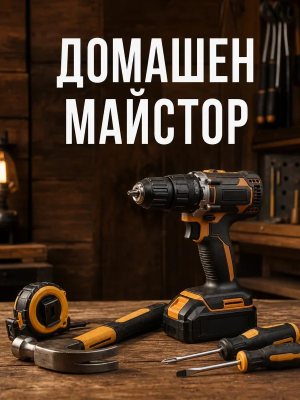 Домашен майстор