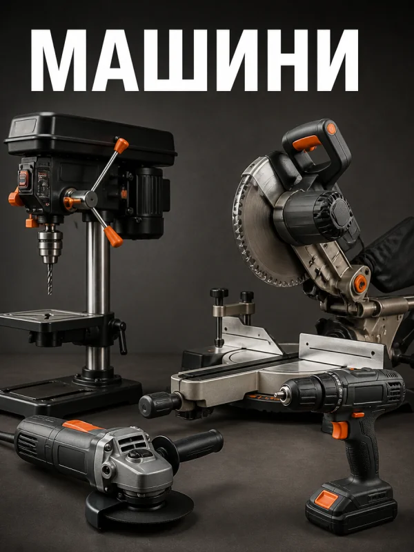 Машини